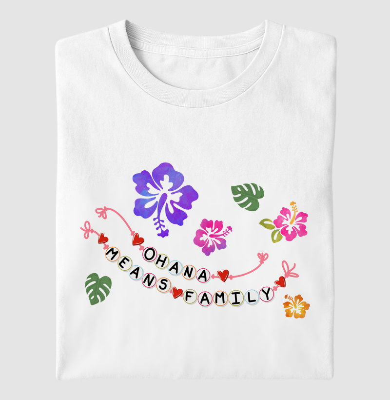 Ohana Means Family