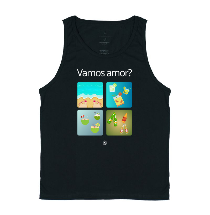 vamos amor?