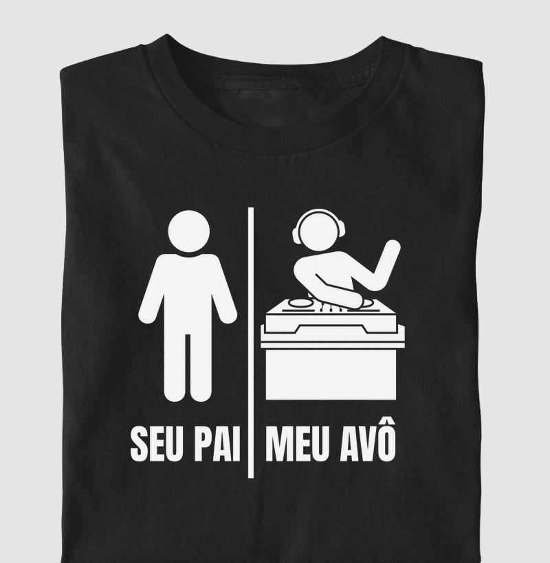 Seu Pai, Meu avô