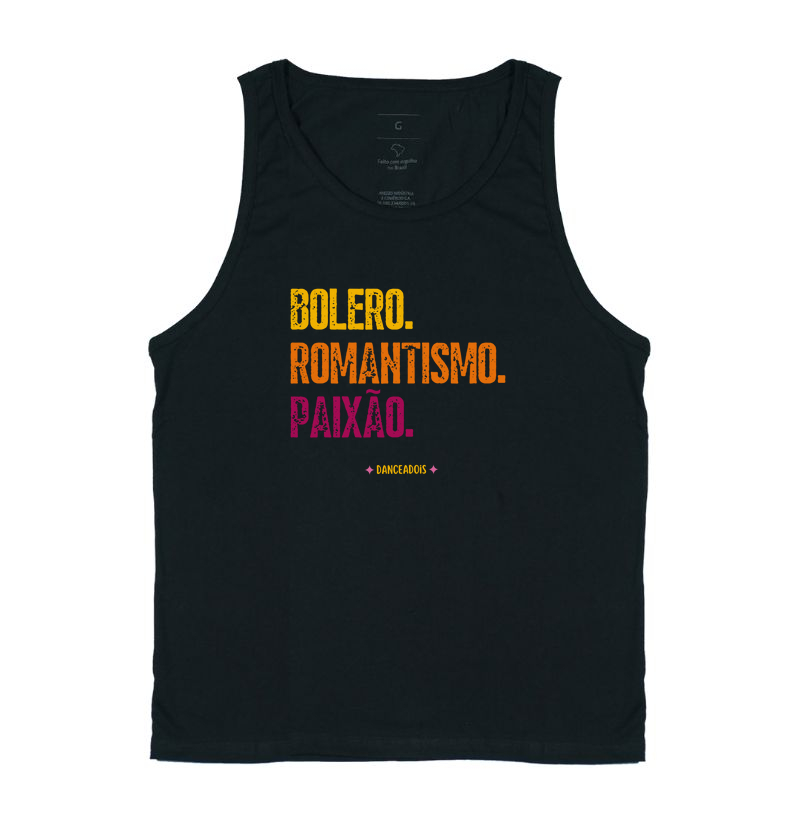 Bolero, Romantismo, Paixão