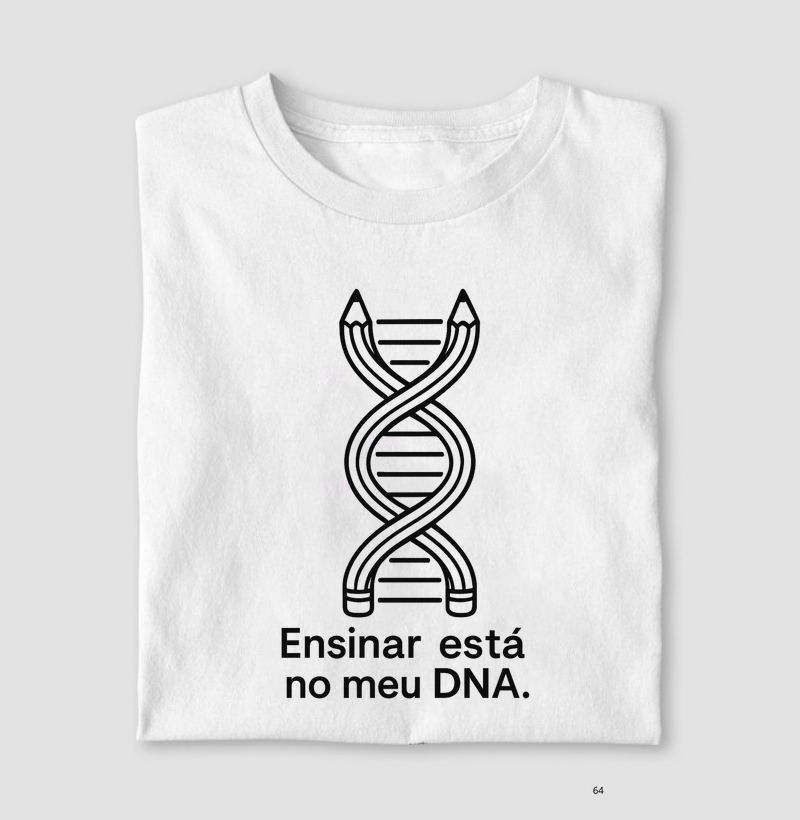 Professor DNA do Educador