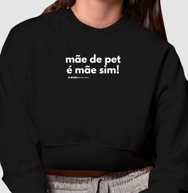 mãe de pet é mãe sim