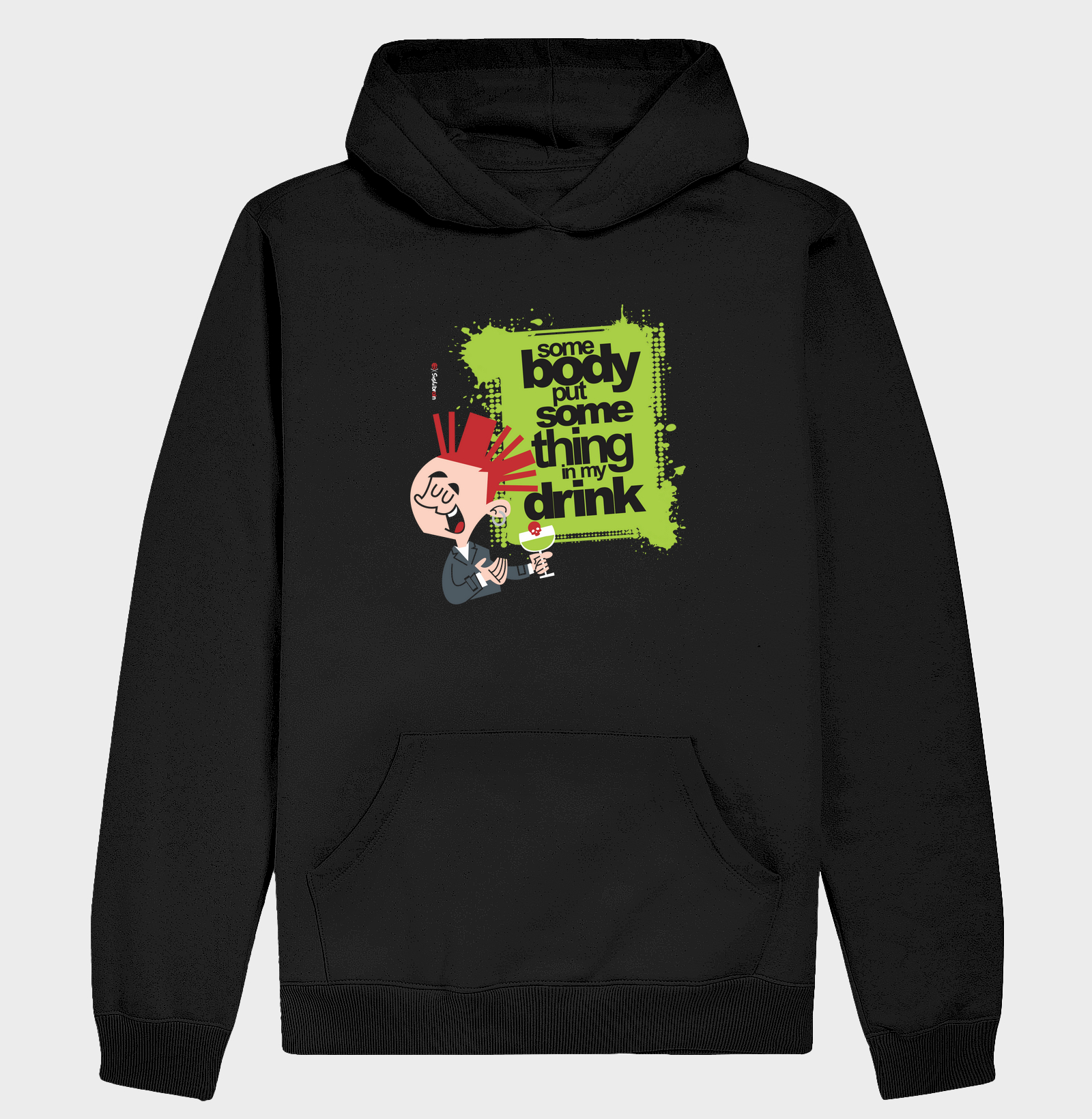 Somebody put something Shirt