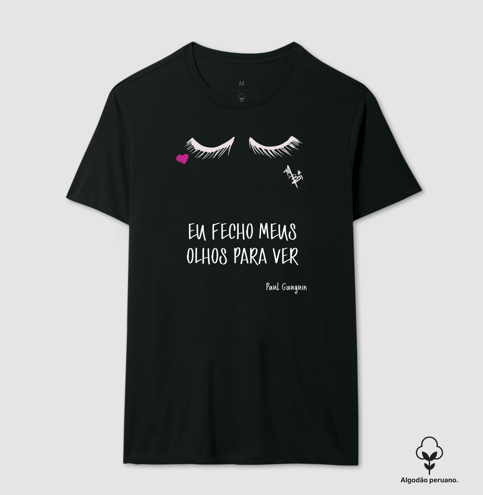 Olhos Brancos