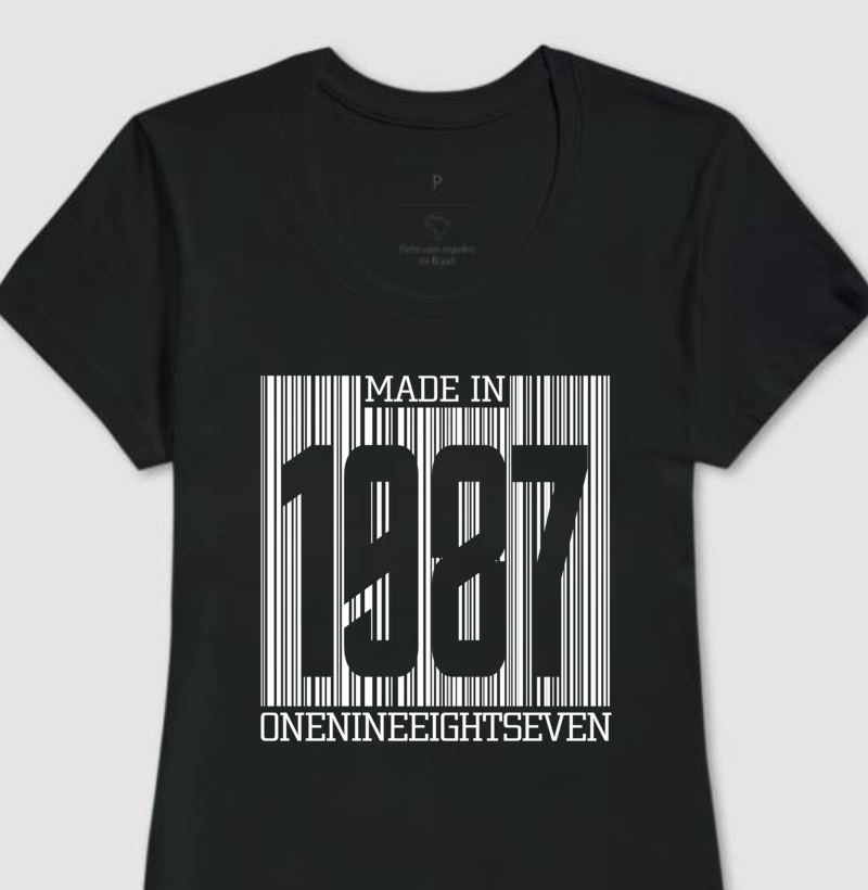 Made in Barras 1987 - Fem