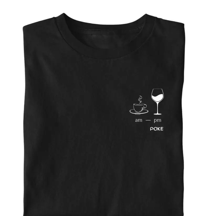 Am Pm - coffee and wine!