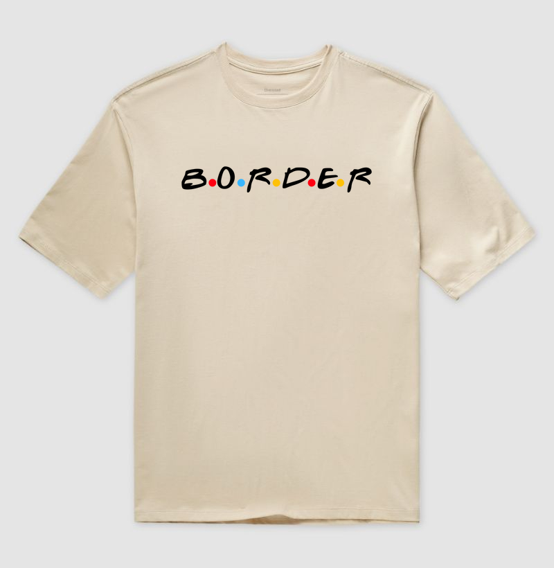 B.O.R.D.E.R