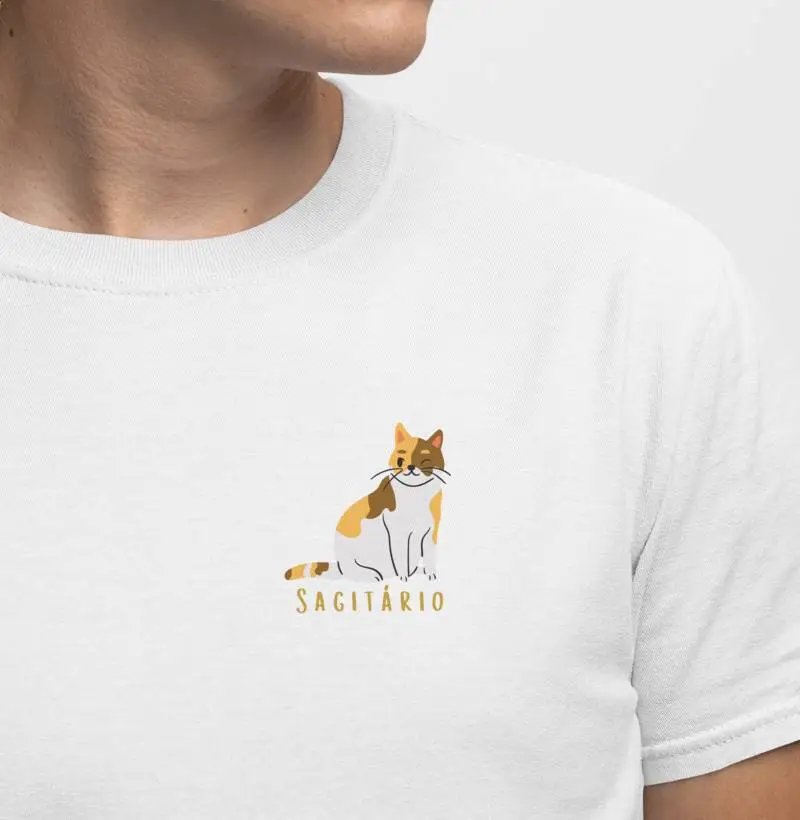 Sagitário - Gatos 