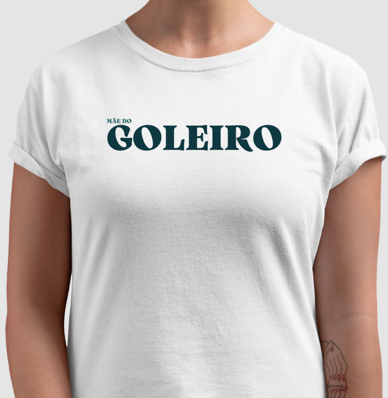 Mãe do Goleiro