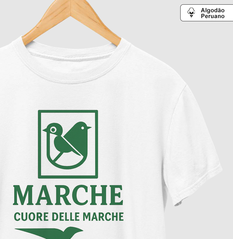 Regiões Italianas - Marche