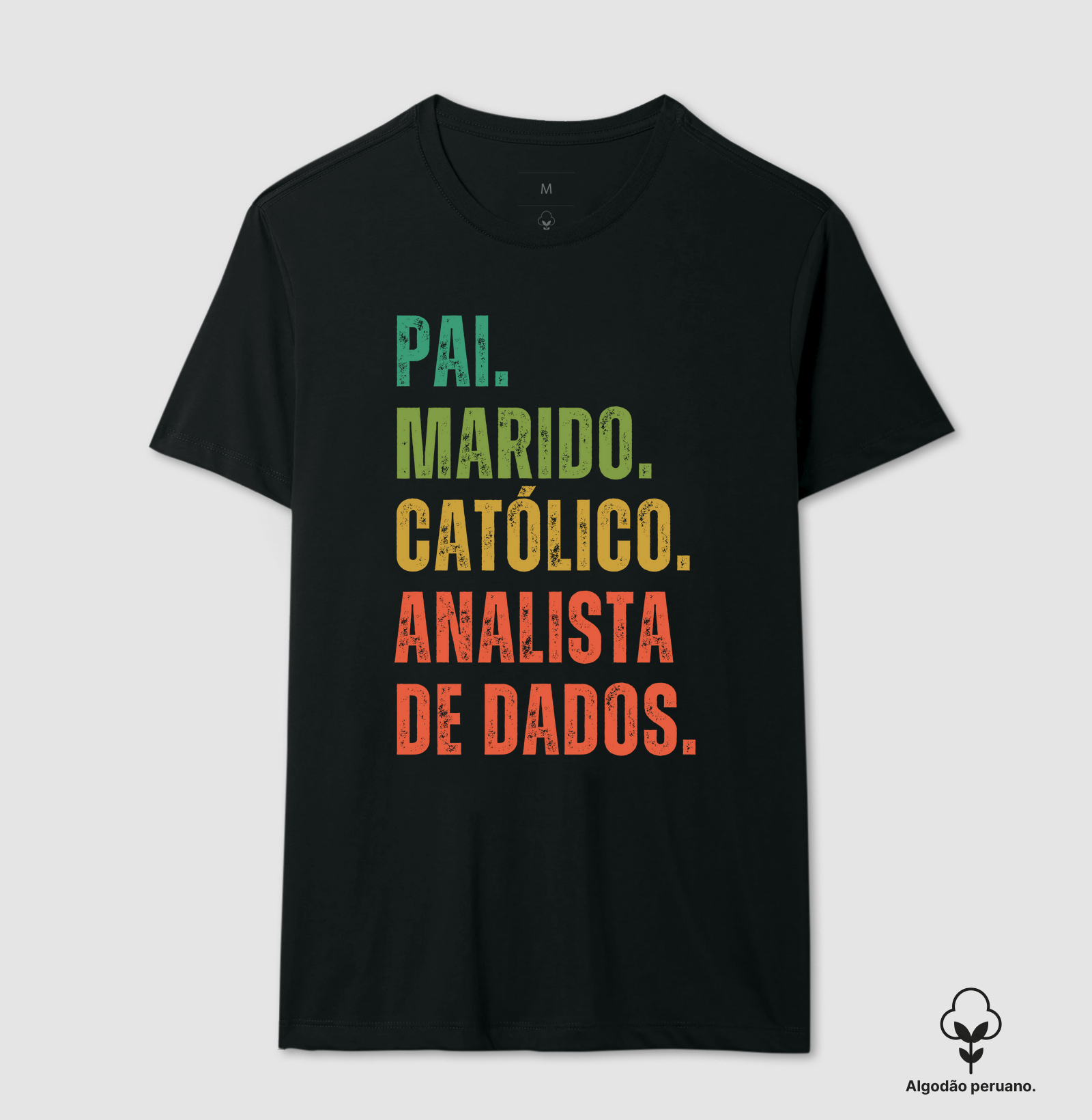 Católico Analista de dados