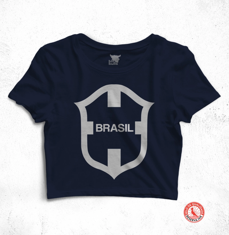 Cropped Brasil