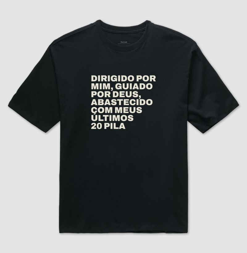 GUIADO POR DEUS