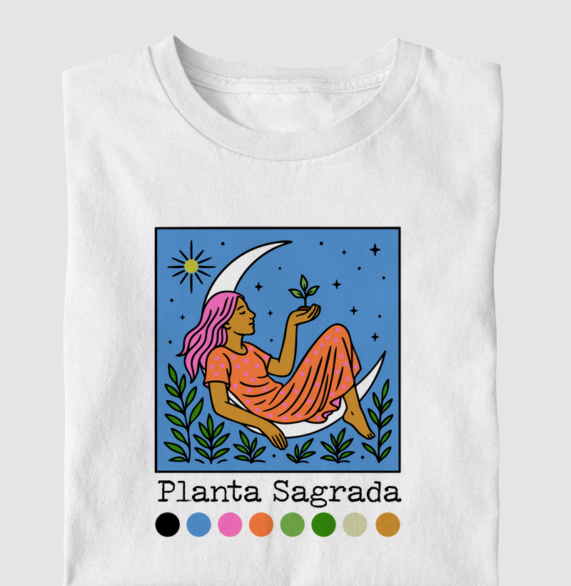 Planta Sagrada 