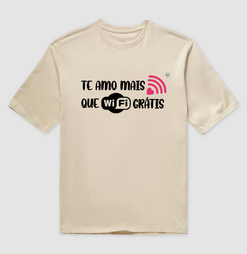 Amor Wi-Fi
