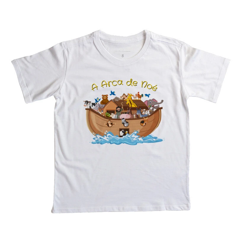 A ARCA DE NÓE