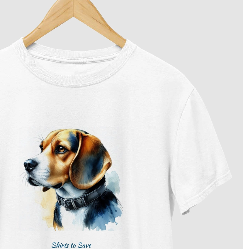 Camiseta Beagle