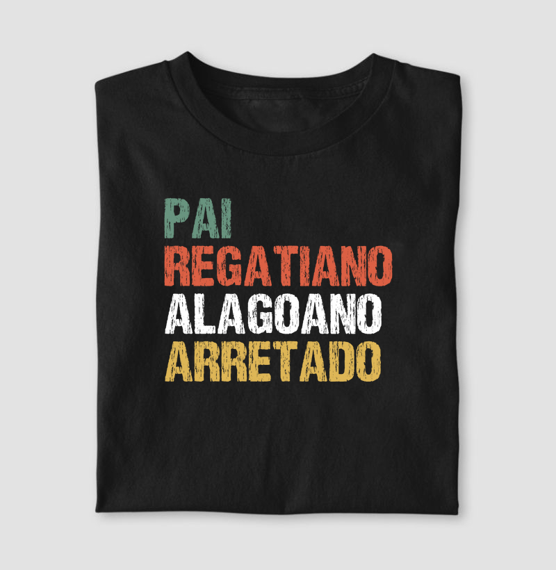 Pai | Regatiano | Alagoano | Arretado