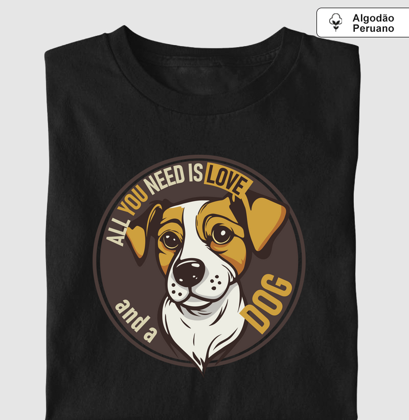 Love a Dog