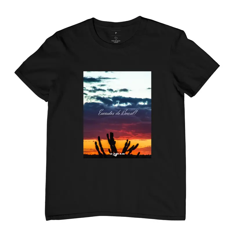 Camiseta Nordeste