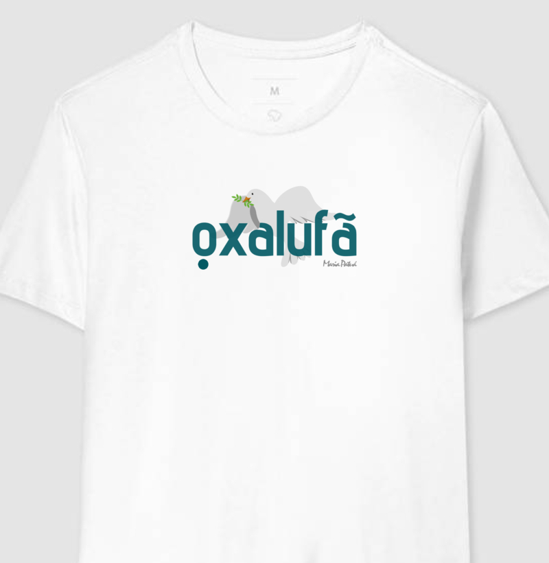 Oxalufã no Peito