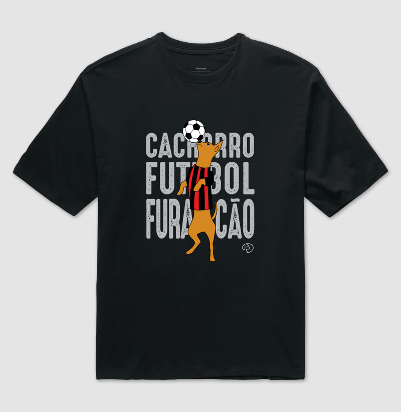 Cachorro Futebol Furacão