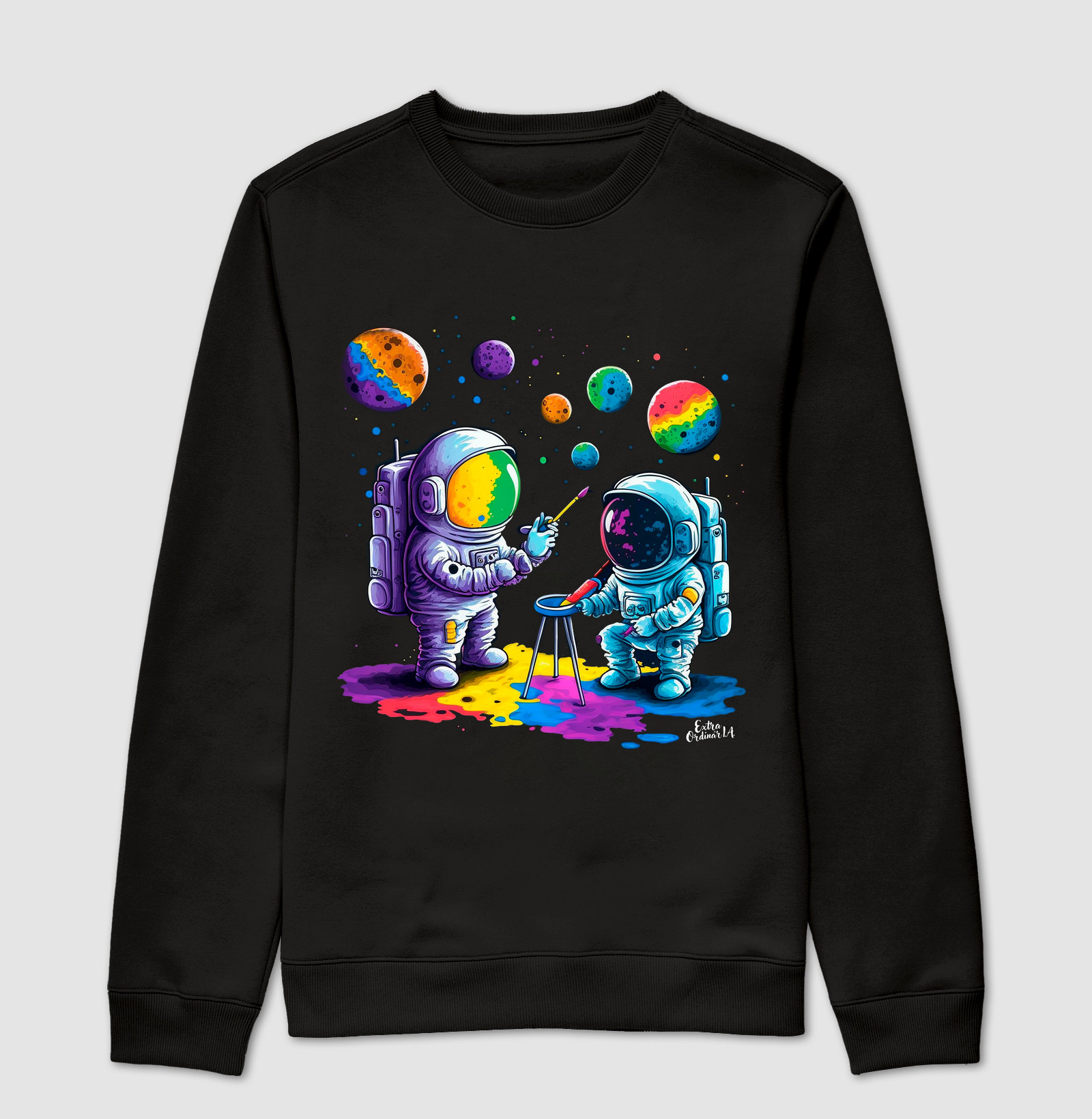 Astronautas Artistas 