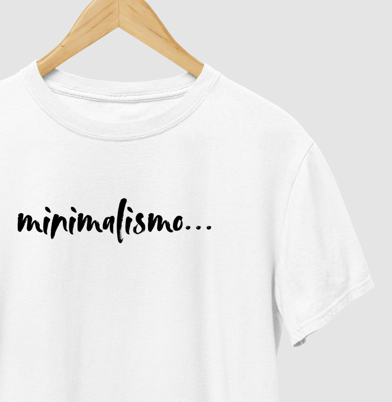 Minimalismo