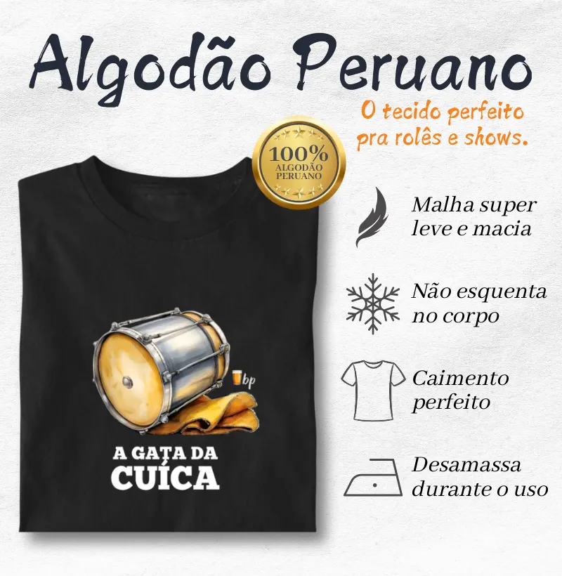 A Gata da Cuíca