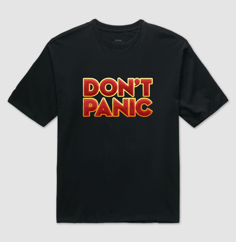 Don't Panic