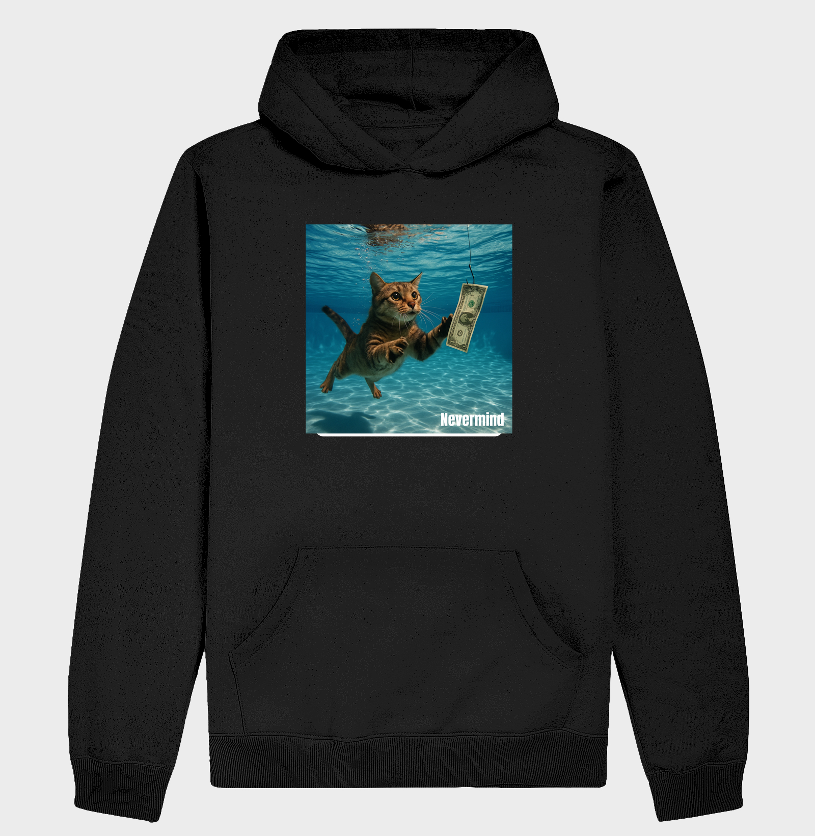 Gato Nevermind