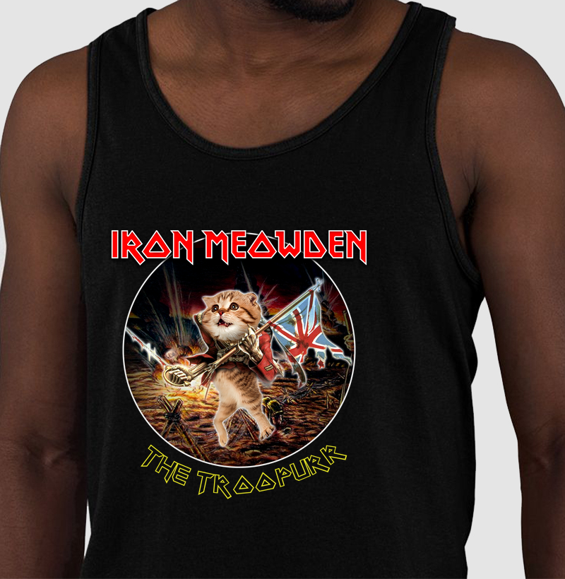  Iron Meowden