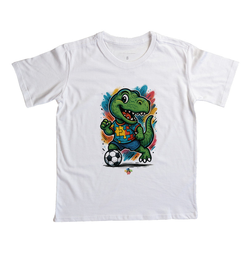 Dino Craque Puzzle