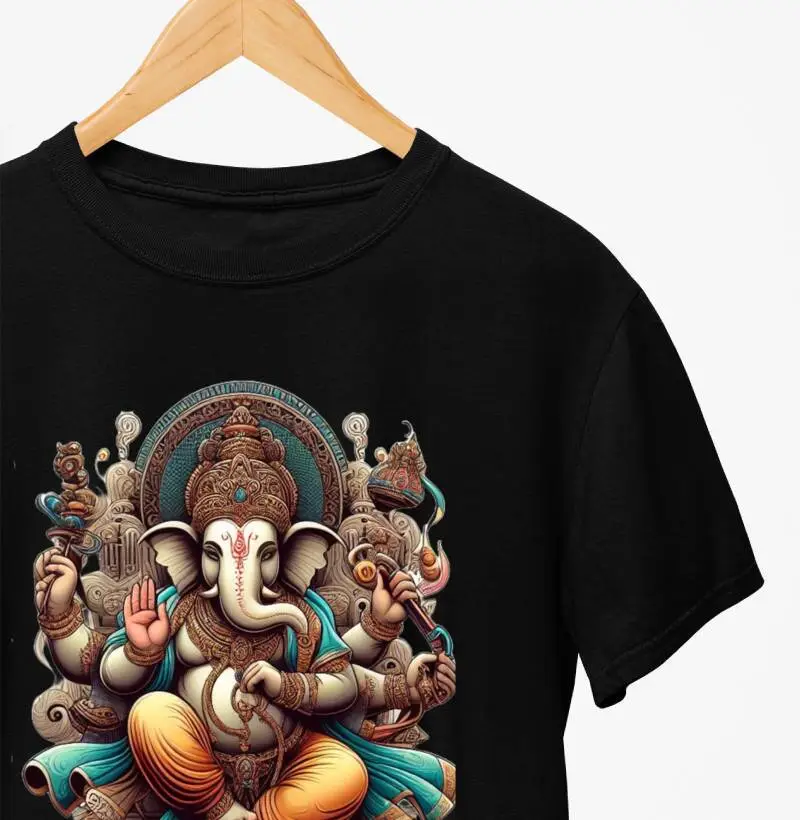 Ganesha: O Senhor da Sabedoria
