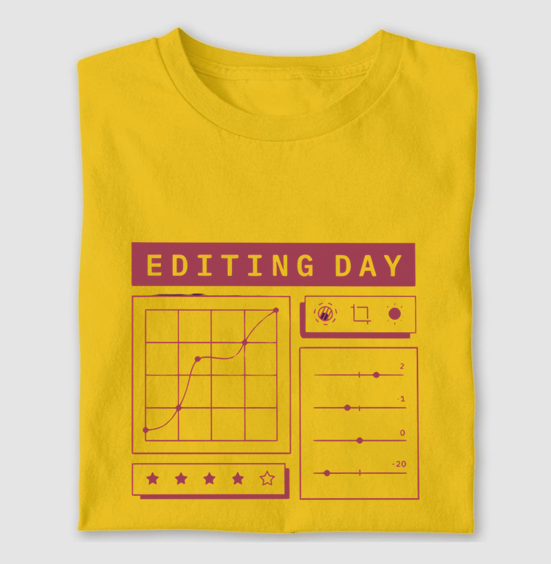 Editing Day