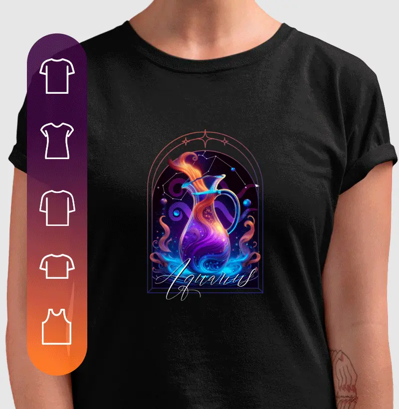 Signo de Aquário ♒