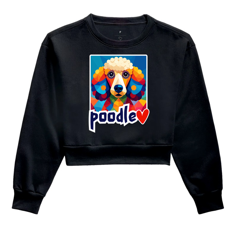Geometric Poodle