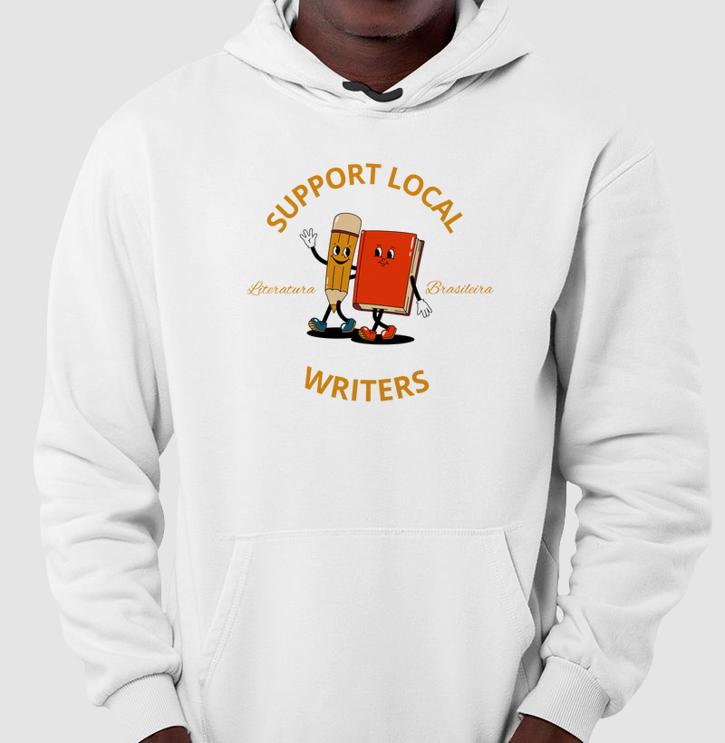 Apoie os escritores