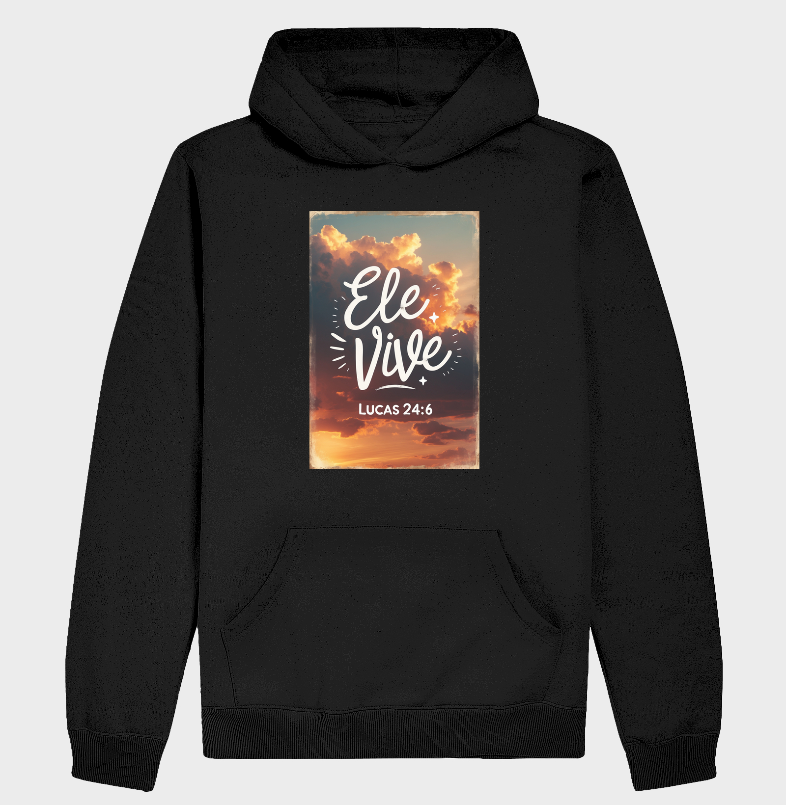Ele vive