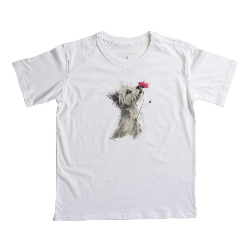 Romantique Westie Kids