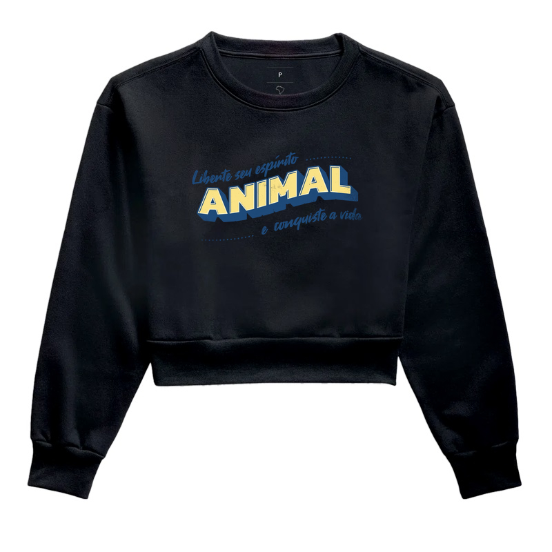 Camiseta Espírito Animal