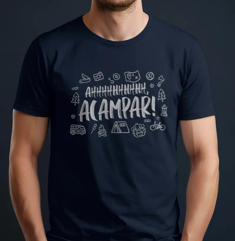 AHHH Acampar
