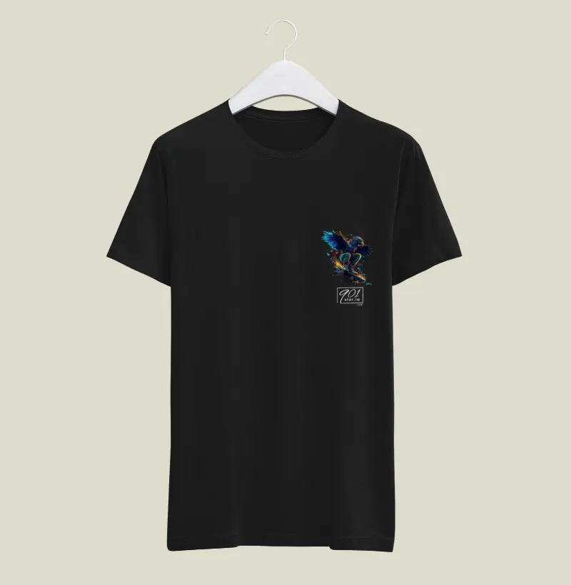 Macaw Side - Skatanimals Collection