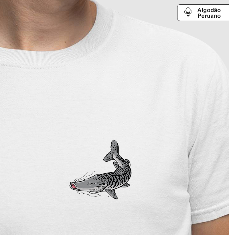 Surubim - Camisa Básica