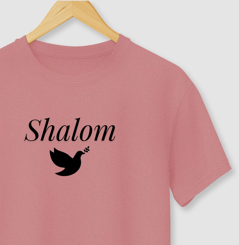 Shalom – Paz, Completude e Harmonia em Design Minimalista
