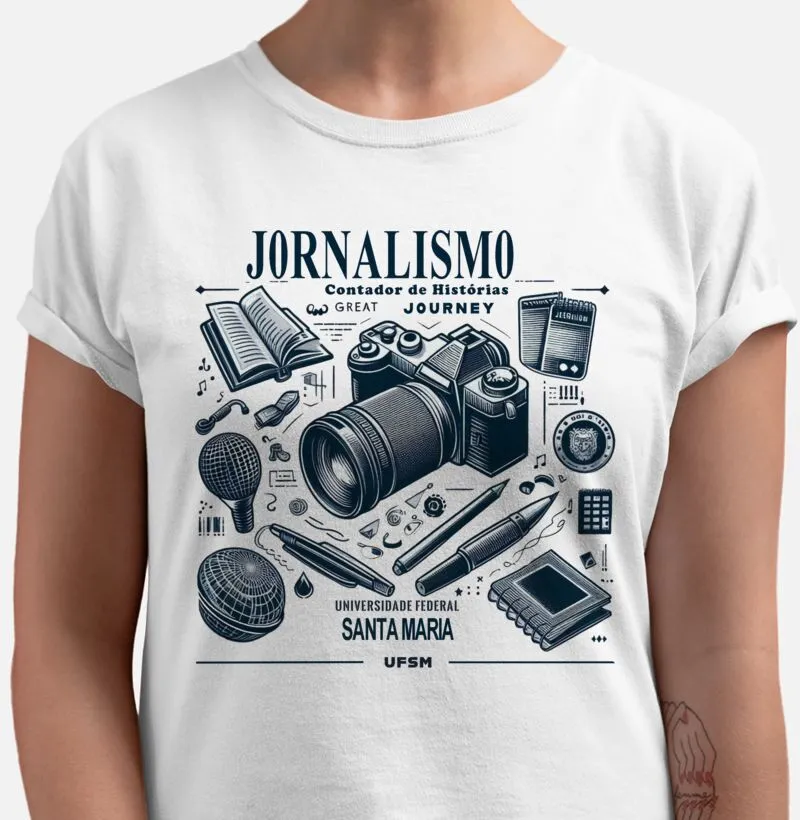 Jornalismo Contador de História