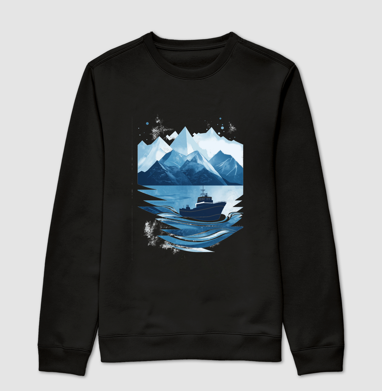 Ah, Ushuaia!