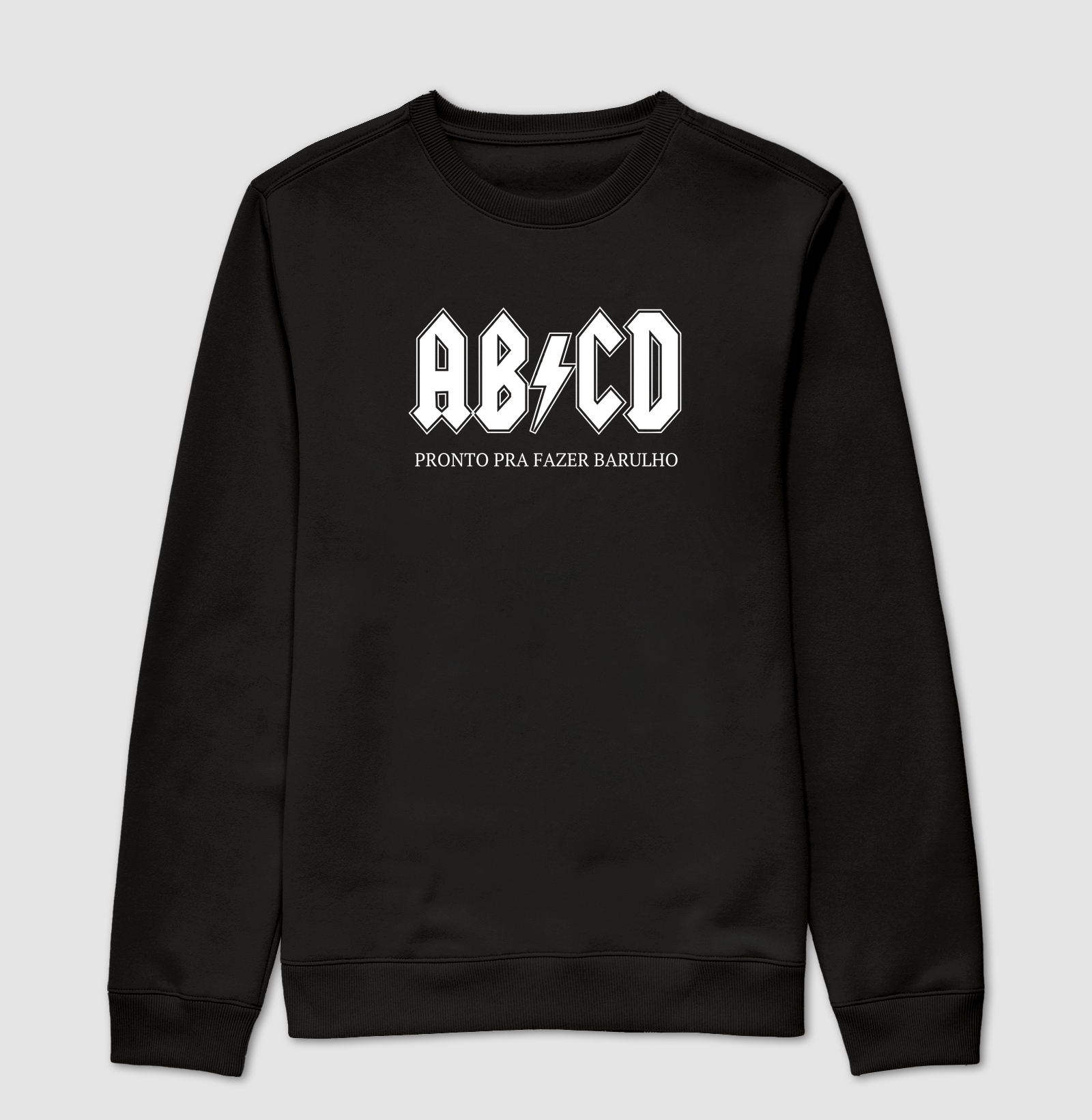 PRONTO PRA FAZER BARULHO