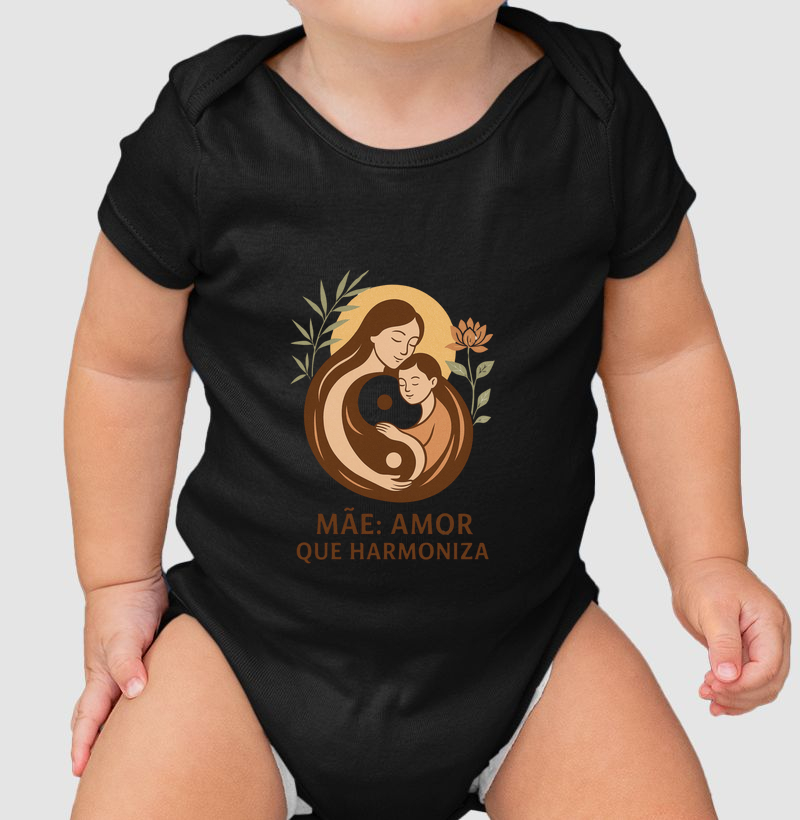 MÃE, AMOR QUE HARMONIZA