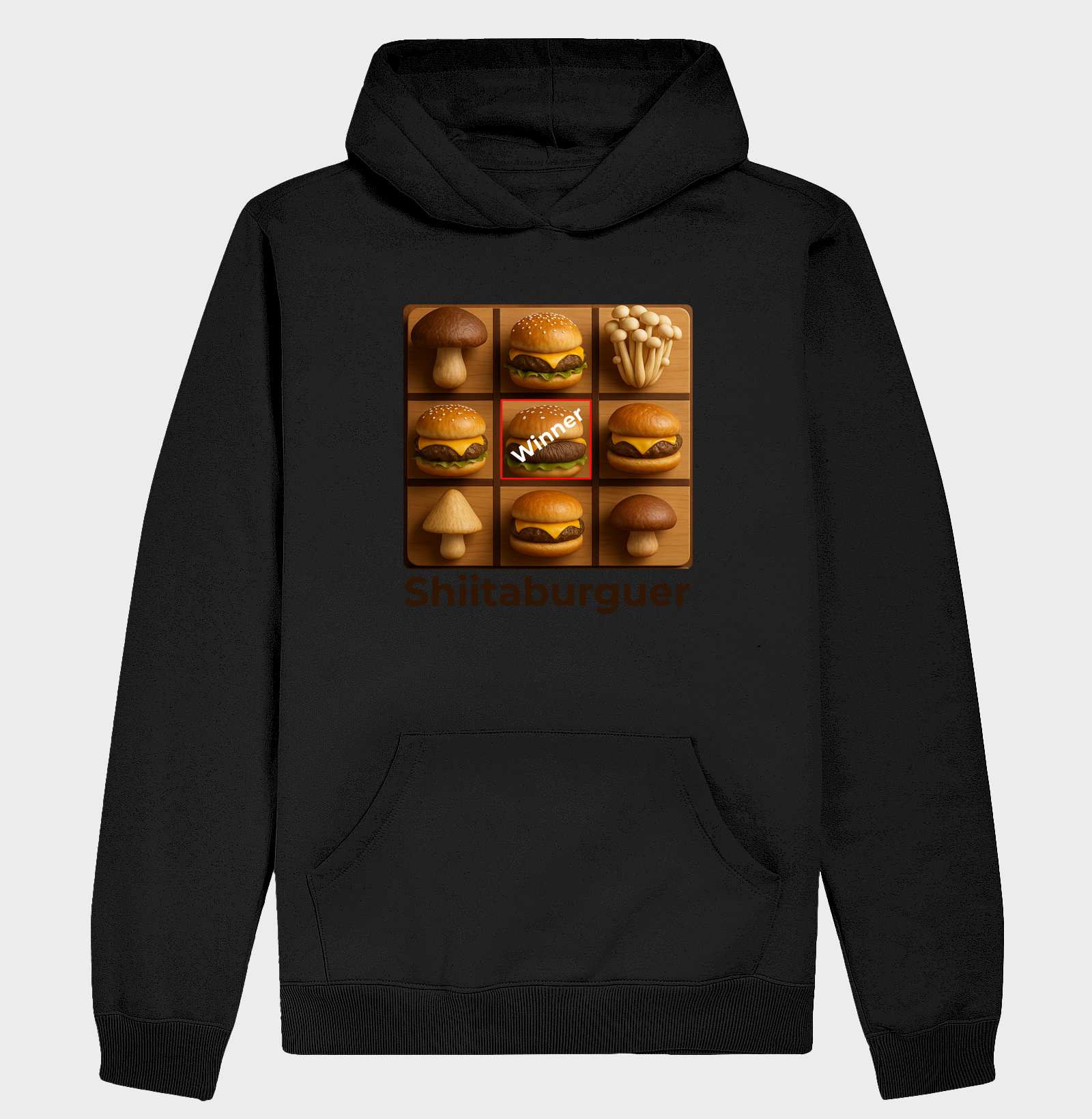 Shiitaburguer